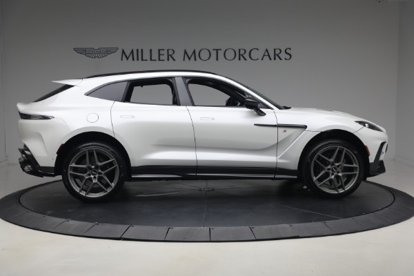 New 2026 Aston Martin DBX S for sale $418,965 at Miller Motorcars Aston Martin in Greenwich CT 06830 11