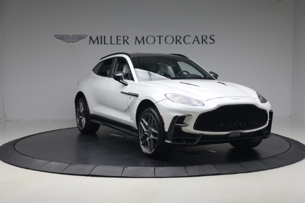 New 2026 Aston Martin DBX S for sale $418,965 at Miller Motorcars Aston Martin in Greenwich CT 06830 13