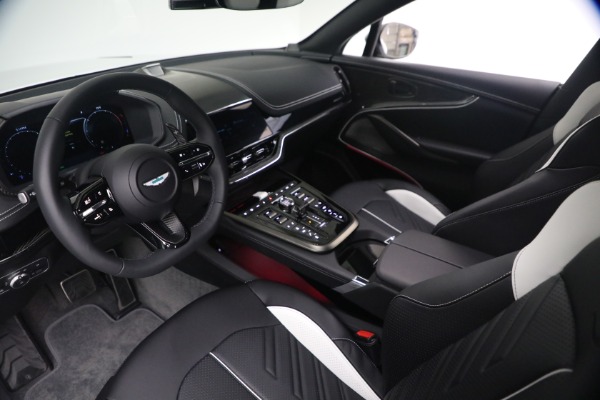 New 2026 Aston Martin DBX S for sale $418,965 at Miller Motorcars Aston Martin in Greenwich CT 06830 15