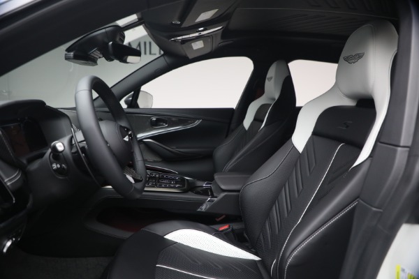 New 2026 Aston Martin DBX S for sale $418,965 at Miller Motorcars Aston Martin in Greenwich CT 06830 16