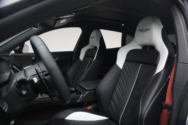 New 2026 Aston Martin DBX S for sale $418,965 at Miller Motorcars Aston Martin in Greenwich CT 06830 17