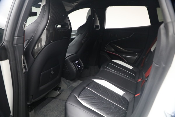 New 2026 Aston Martin DBX S for sale $418,965 at Miller Motorcars Aston Martin in Greenwich CT 06830 19