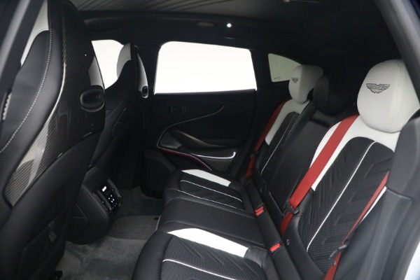 New 2026 Aston Martin DBX S for sale $418,965 at Miller Motorcars Aston Martin in Greenwich CT 06830 20