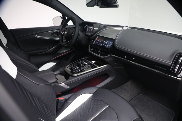 New 2026 Aston Martin DBX S for sale $418,965 at Miller Motorcars Aston Martin in Greenwich CT 06830 23