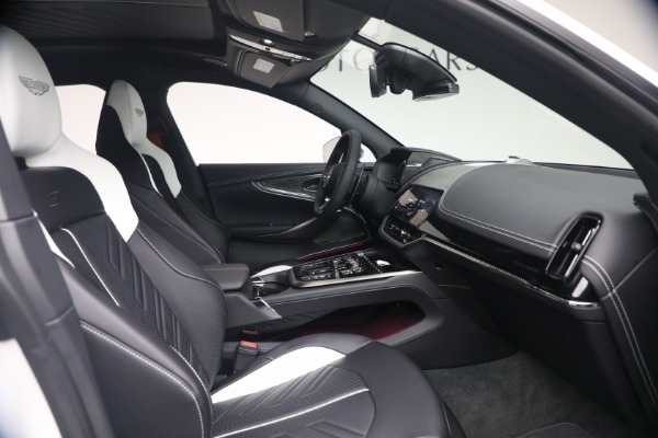 New 2026 Aston Martin DBX S for sale $418,965 at Miller Motorcars Aston Martin in Greenwich CT 06830 24