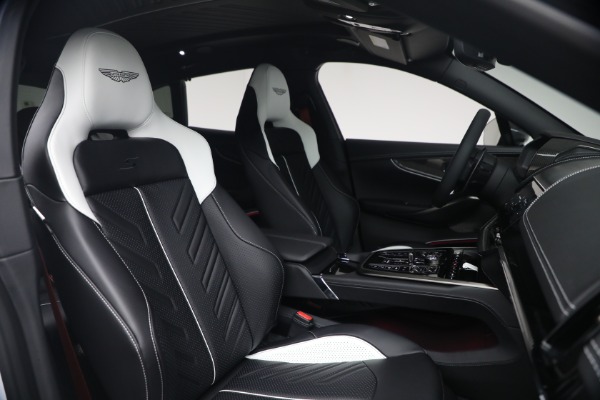 New 2026 Aston Martin DBX S for sale $418,965 at Miller Motorcars Aston Martin in Greenwich CT 06830 26