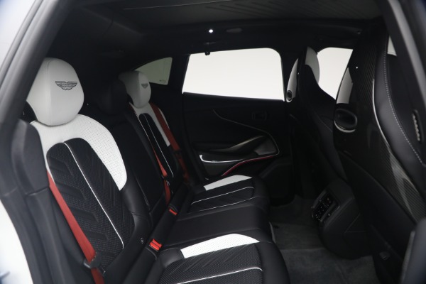 New 2026 Aston Martin DBX S for sale $418,965 at Miller Motorcars Aston Martin in Greenwich CT 06830 28