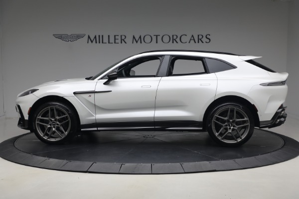 New 2026 Aston Martin DBX S for sale $418,965 at Miller Motorcars Aston Martin in Greenwich CT 06830 5