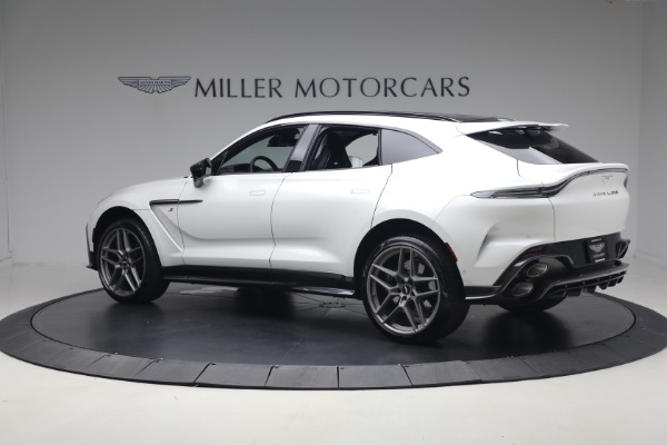New 2026 Aston Martin DBX S for sale $418,965 at Miller Motorcars Aston Martin in Greenwich CT 06830 6