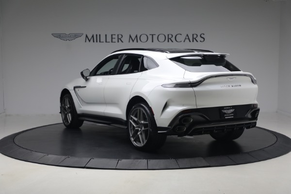 New 2026 Aston Martin DBX S for sale $418,965 at Miller Motorcars Aston Martin in Greenwich CT 06830 7