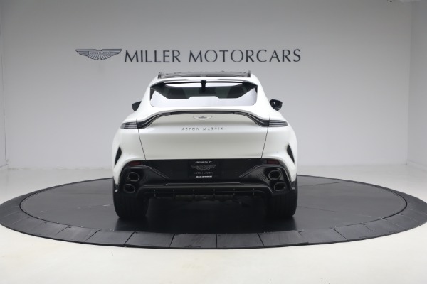 New 2026 Aston Martin DBX S for sale $418,965 at Miller Motorcars Aston Martin in Greenwich CT 06830 8
