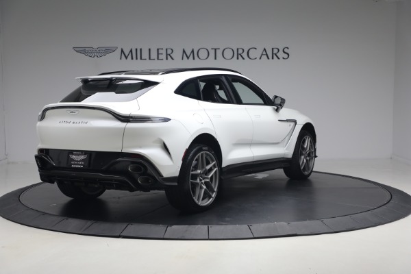 New 2026 Aston Martin DBX S for sale $418,965 at Miller Motorcars Aston Martin in Greenwich CT 06830 9