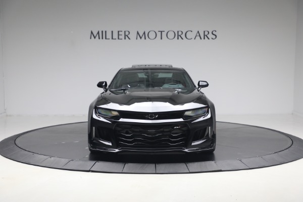 Used 2023 Chevrolet Camaro ZL1 for sale $73,900 at Miller Motorcars Aston Martin in Greenwich CT 06830 12