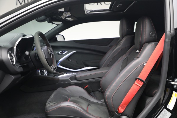 Used 2023 Chevrolet Camaro ZL1 for sale $73,900 at Miller Motorcars Aston Martin in Greenwich CT 06830 13