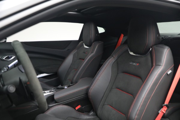 Used 2023 Chevrolet Camaro ZL1 for sale $73,900 at Miller Motorcars Aston Martin in Greenwich CT 06830 14