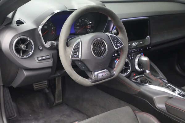 Used 2023 Chevrolet Camaro ZL1 for sale $73,900 at Miller Motorcars Aston Martin in Greenwich CT 06830 15