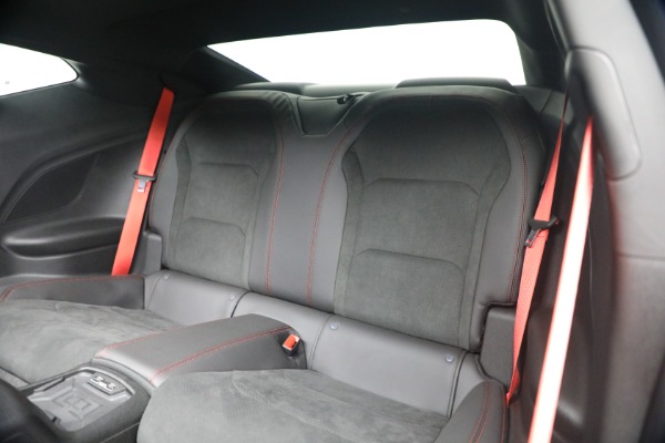Used 2023 Chevrolet Camaro ZL1 for sale $73,900 at Miller Motorcars Aston Martin in Greenwich CT 06830 16