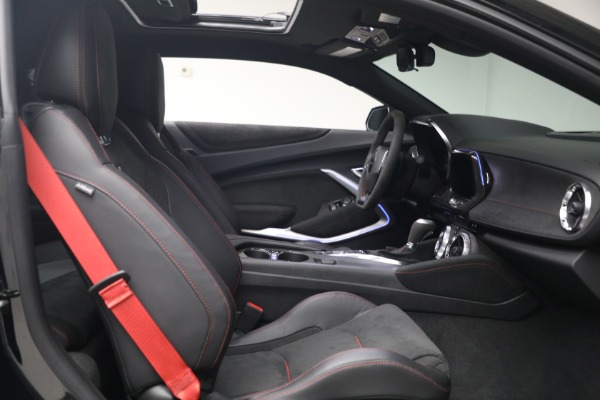 Used 2023 Chevrolet Camaro ZL1 for sale $73,900 at Miller Motorcars Aston Martin in Greenwich CT 06830 17