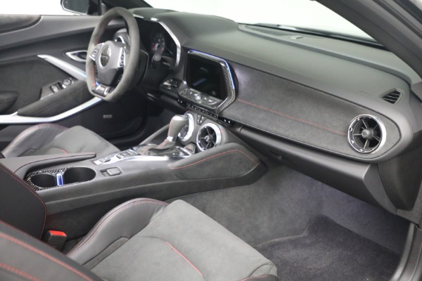 Used 2023 Chevrolet Camaro ZL1 for sale $73,900 at Miller Motorcars Aston Martin in Greenwich CT 06830 19