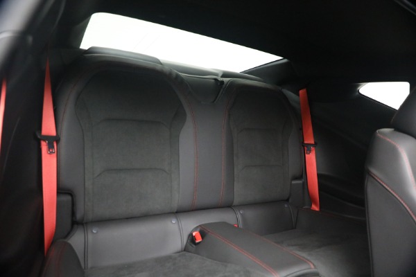 Used 2023 Chevrolet Camaro ZL1 for sale $73,900 at Miller Motorcars Aston Martin in Greenwich CT 06830 20