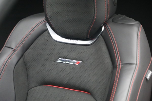 Used 2023 Chevrolet Camaro ZL1 for sale $73,900 at Miller Motorcars Aston Martin in Greenwich CT 06830 21