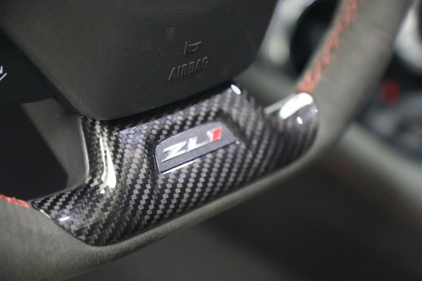 Used 2023 Chevrolet Camaro ZL1 for sale $73,900 at Miller Motorcars Aston Martin in Greenwich CT 06830 22