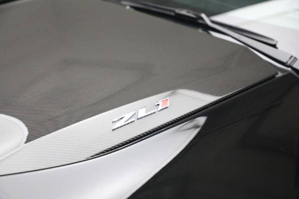 Used 2023 Chevrolet Camaro ZL1 for sale $73,900 at Miller Motorcars Aston Martin in Greenwich CT 06830 24
