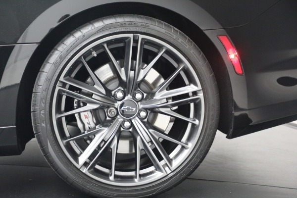 Used 2023 Chevrolet Camaro ZL1 for sale $73,900 at Miller Motorcars Aston Martin in Greenwich CT 06830 27