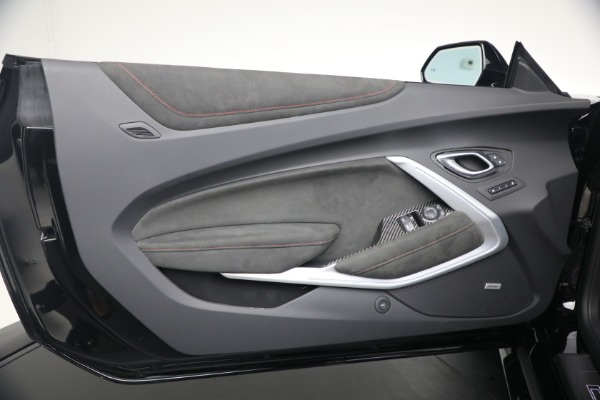 Used 2023 Chevrolet Camaro ZL1 for sale $73,900 at Miller Motorcars Aston Martin in Greenwich CT 06830 28