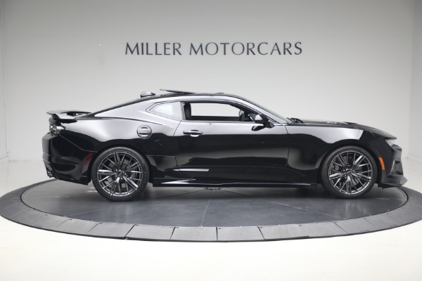 Used 2023 Chevrolet Camaro ZL1 for sale $73,900 at Miller Motorcars Aston Martin in Greenwich CT 06830 9