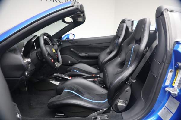 Used 2017 Ferrari 488 Spider for sale Call for price at Miller Motorcars Aston Martin in Greenwich CT 06830 13