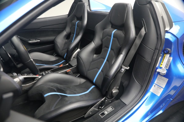 Used 2017 Ferrari 488 Spider for sale Call for price at Miller Motorcars Aston Martin in Greenwich CT 06830 14