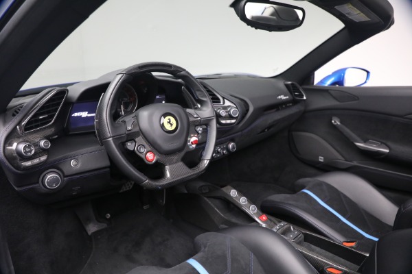 Used 2017 Ferrari 488 Spider for sale Call for price at Miller Motorcars Aston Martin in Greenwich CT 06830 15