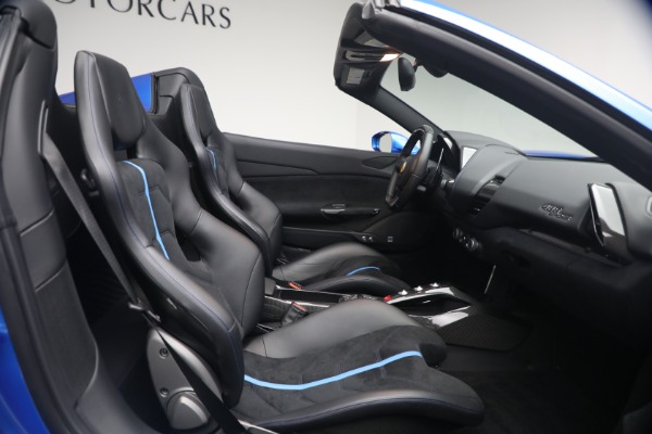 Used 2017 Ferrari 488 Spider for sale Call for price at Miller Motorcars Aston Martin in Greenwich CT 06830 17