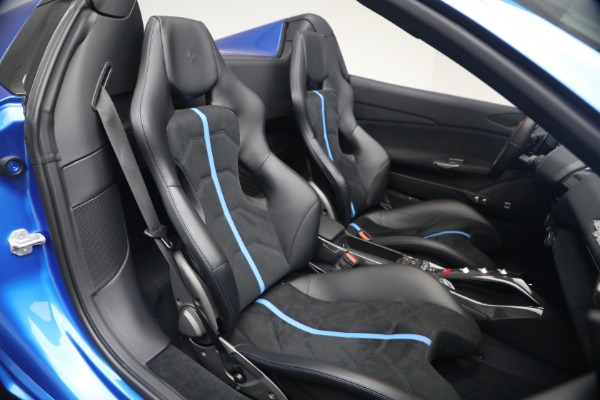 Used 2017 Ferrari 488 Spider for sale Call for price at Miller Motorcars Aston Martin in Greenwich CT 06830 18