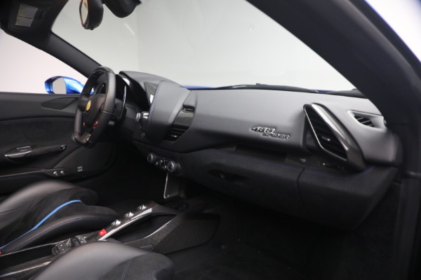 Used 2017 Ferrari 488 Spider for sale Call for price at Miller Motorcars Aston Martin in Greenwich CT 06830 19