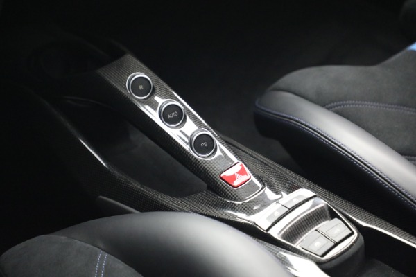 Used 2017 Ferrari 488 Spider for sale Call for price at Miller Motorcars Aston Martin in Greenwich CT 06830 20