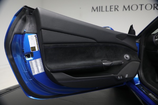 Used 2017 Ferrari 488 Spider for sale Call for price at Miller Motorcars Aston Martin in Greenwich CT 06830 23