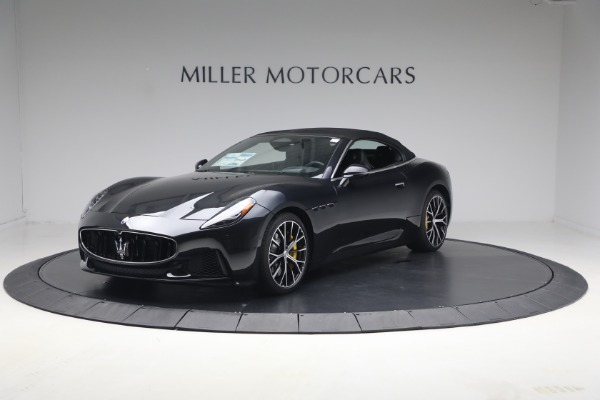 New 2026 Maserati GranCabrio for sale $157,172 at Miller Motorcars Aston Martin in Greenwich CT 06830 10