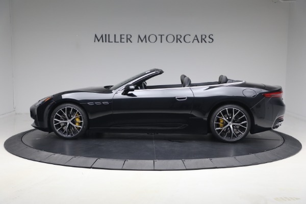 New 2026 Maserati GranCabrio for sale $157,172 at Miller Motorcars Aston Martin in Greenwich CT 06830 2