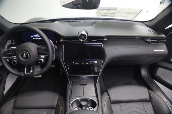 New 2026 Maserati GranCabrio for sale $157,172 at Miller Motorcars Aston Martin in Greenwich CT 06830 20
