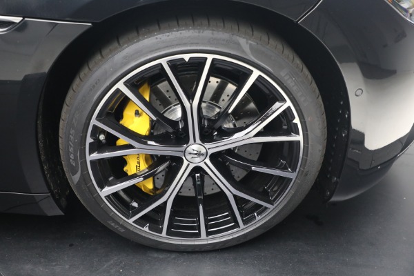 New 2026 Maserati GranCabrio for sale $157,172 at Miller Motorcars Aston Martin in Greenwich CT 06830 22
