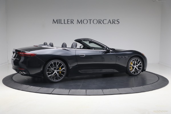 New 2026 Maserati GranCabrio for sale $157,172 at Miller Motorcars Aston Martin in Greenwich CT 06830 8
