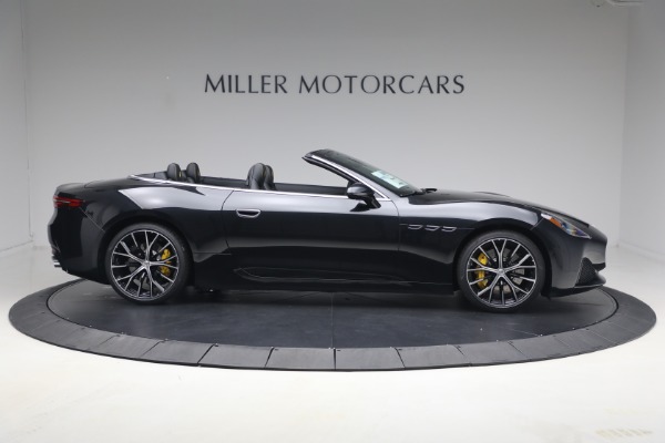 New 2026 Maserati GranCabrio for sale $157,172 at Miller Motorcars Aston Martin in Greenwich CT 06830 9