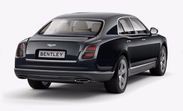 New 2017 Bentley Mulsanne Speed for sale Sold at Aston Martin of Greenwich in Greenwich CT 06830 3