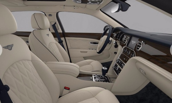 New 2017 Bentley Mulsanne Speed for sale Sold at Aston Martin of Greenwich in Greenwich CT 06830 7