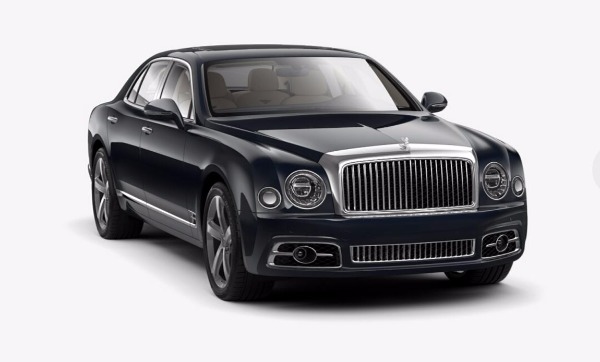 New 2017 Bentley Mulsanne Speed for sale Sold at Aston Martin of Greenwich in Greenwich CT 06830 1