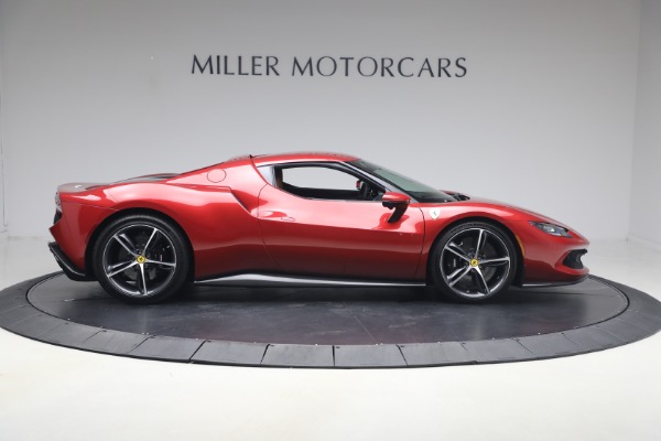 Used 2022 Ferrari 296 GTB for sale $319,900 at Miller Motorcars Aston Martin in Greenwich CT 06830 10