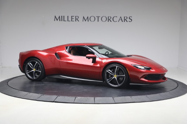 Used 2022 Ferrari 296 GTB for sale $319,900 at Miller Motorcars Aston Martin in Greenwich CT 06830 11