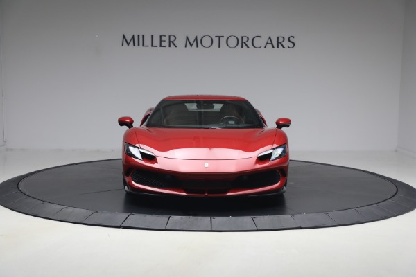 Used 2022 Ferrari 296 GTB for sale $319,900 at Miller Motorcars Aston Martin in Greenwich CT 06830 13